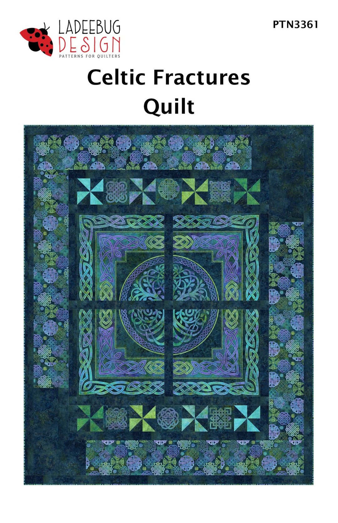 Celtic Fractures – Ladeebug Design