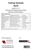Falling Outlook