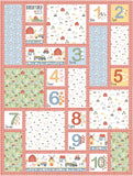 Farm Yard Tossed Tiles