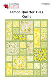 Lemon Quarter Tiles