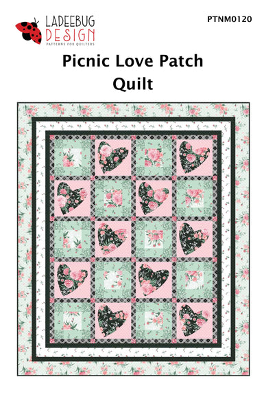 Picnic Love Patch