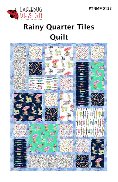 Rainy Quarter Tiles