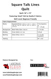 Square Talk Lines