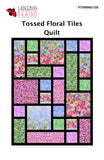 Tossed Floral Tiles