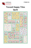Tossed Happy Tiles