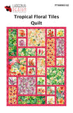 Tropical Floral Tiles