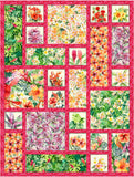Tropical Floral Tiles