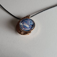 Galaxy Large Double Pendant