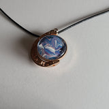 Galaxy Large Double Pendant