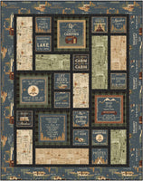 Camping Tiles