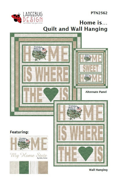 Home Is...