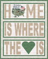 Home Is...