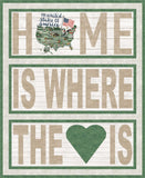 Home Is...