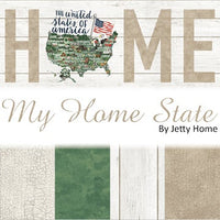 Home Is... Templates 11" x 17"