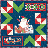 Nooks & Crannies Santa